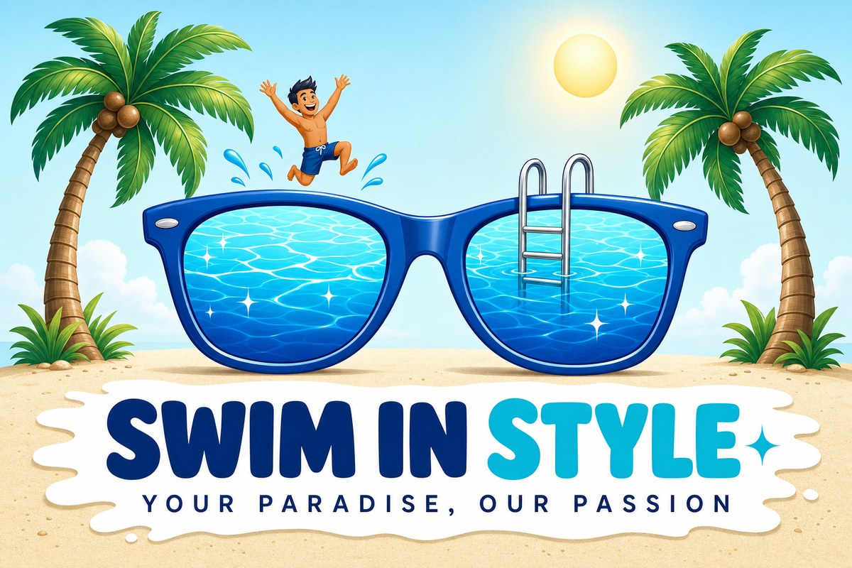Swim in Style — pool cleaning in Cape Coral and Fort Myers